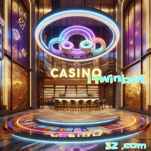 Descubra o Mundo dos Cassinos Online com 14winbet