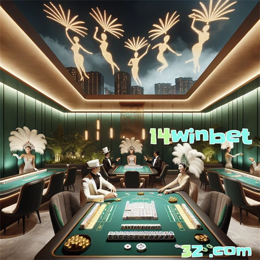 Descubra a Emoção dos Jogos Ao Vivo na 14winbet